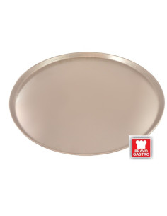 Tepsija za pizzu f 500/485mm puna