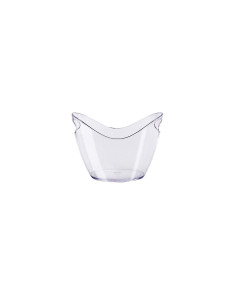 Kibla za šampanjac 8 l providna