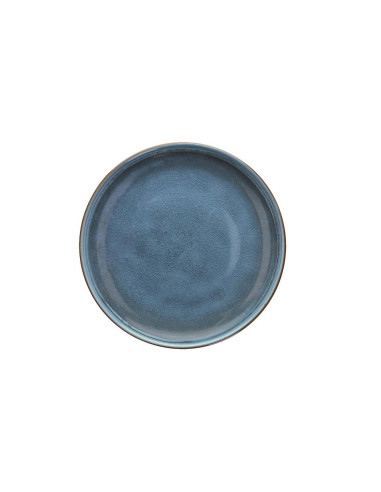 Tanjir za pizzu Terra Blue 33cm