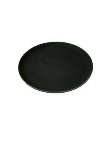 Tacna konobarska 35 cm gumirana crna