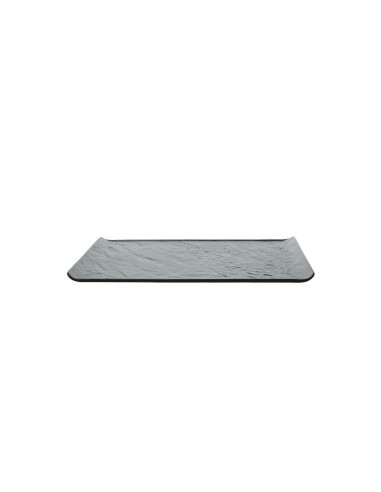 Tanjir za serviranje Vulcania Black 33,5x20,5...