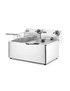 Friteza električna Dupla Kitchen Line 2 X 8 litara 2