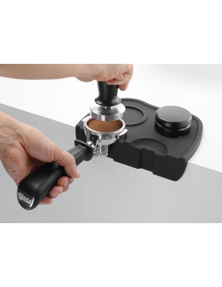 Tamper za kafu sa oprugom f 58 mm