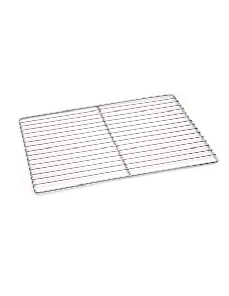 Rešetka pekarska Inox 60×40 cm WAS Germany za profesionalnu upotrebu u pekarama i HoReCa objektima.%separator%%shop-name%