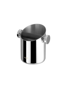 Posuda za talog kafe Motta F110 inox – noker