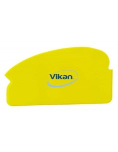Plastični strugač Vikan 16,5cm žuti