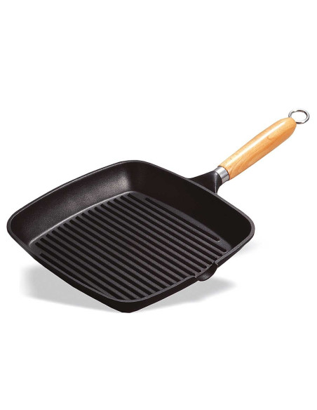Gril tiganj četvrtasti 29 X 29 cm%separator%%category%%separator%%shop-name%%separator%%description%
