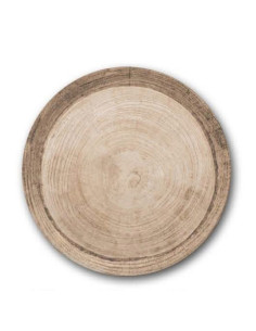 Tanjir za pizzu 33cm Tabacco pakovanje 6 komada%separator%%shop-name%%separator%%description%%separator%%brand%