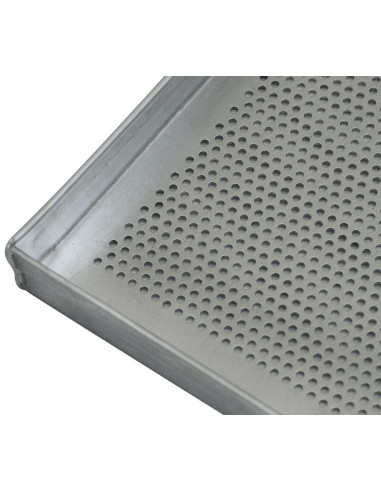 Aluminijumski pleh perforiran