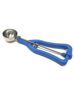 Kašika za sladoled 24 plava
