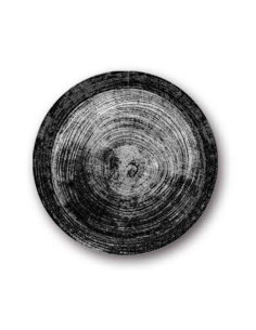 Tanjir Ischia Black Round 21 cm pakovanje 6 komada%separator%%brand%%separator%%category%%separator%%description%